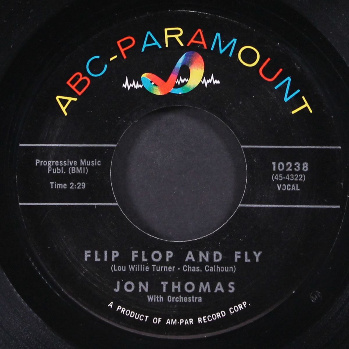 flip flop and fly / boss hoss by JON THOMAS