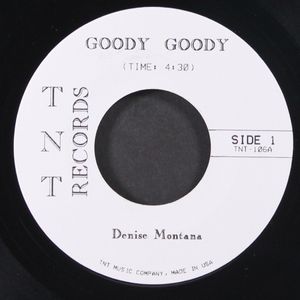 DENISE MONTANA / JOE TURNER