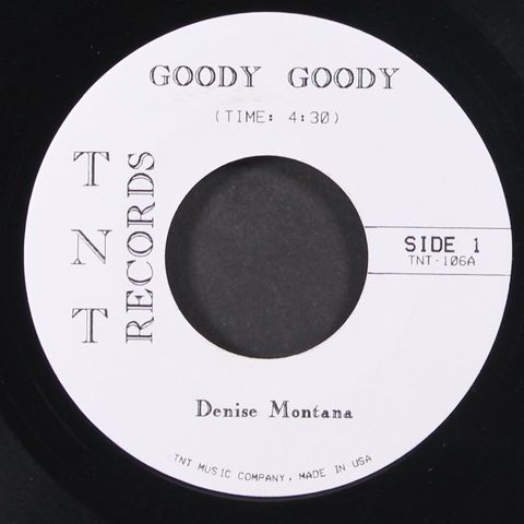 DENISE MONTANA / JOE TURNER