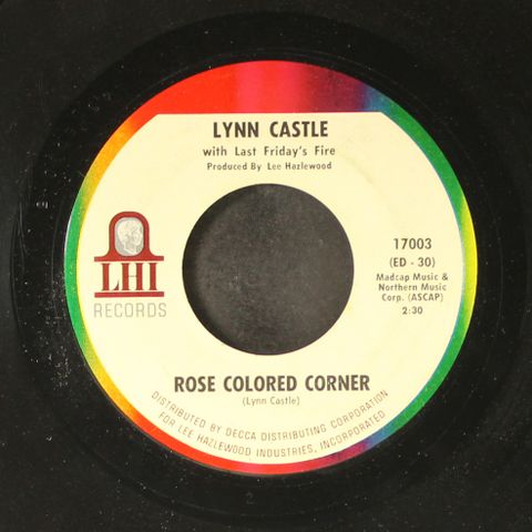 LYNN CASTLE & LAST FRIDAY'S FIRE