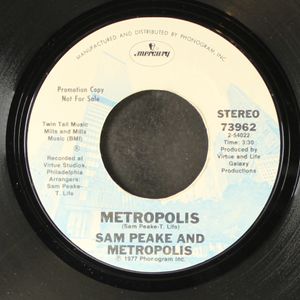 SAM PEAKE