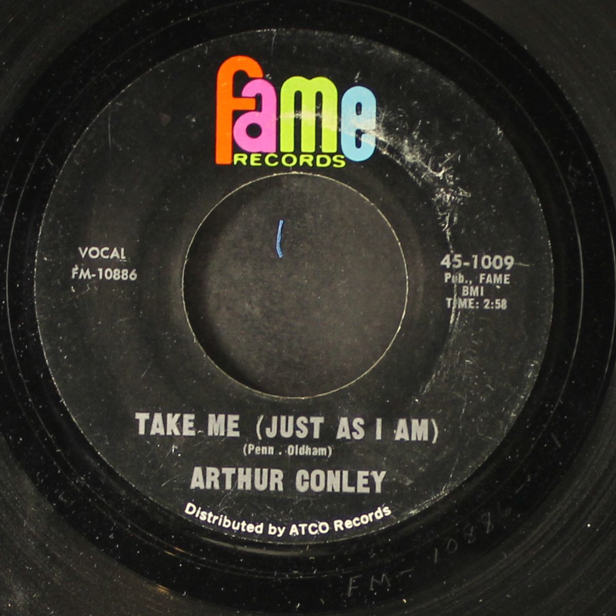 i'm gonna forget about you / take me by ARTHUR CONLEY