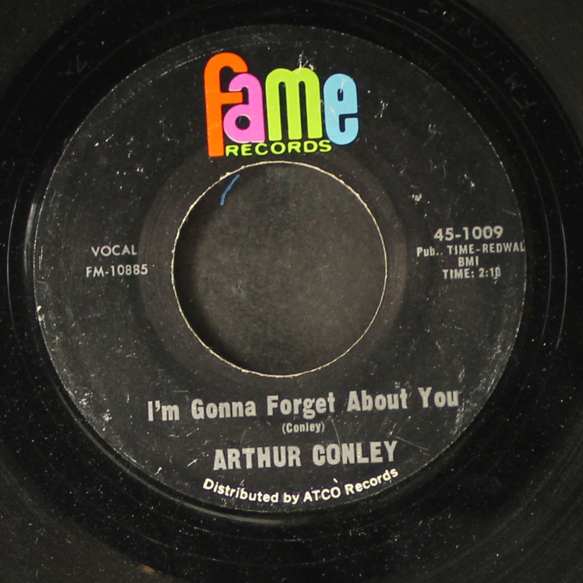 i'm gonna forget about you / take me by ARTHUR CONLEY