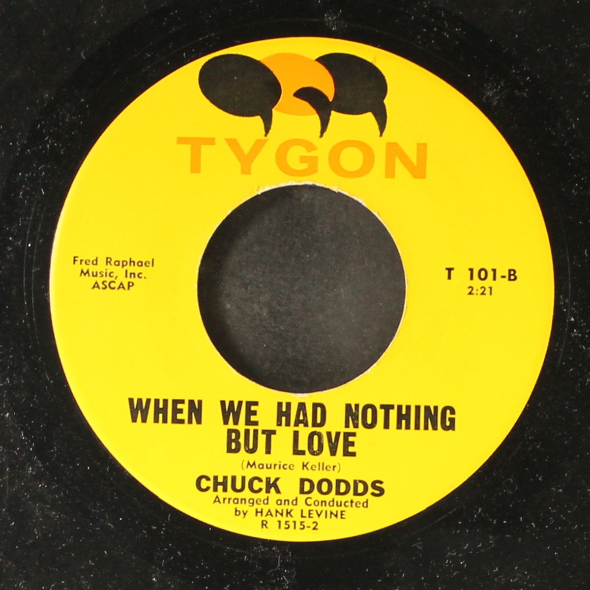 the street called straight / when we had nothing but love by CHUCK DODDS