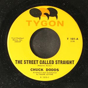 CHUCK DODDS