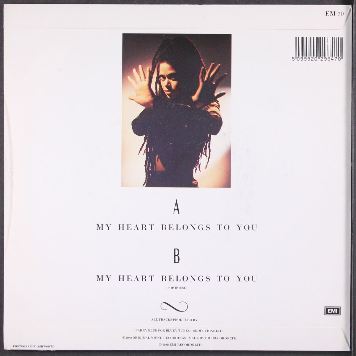 my heart belongs to you by ANNIE RUDDOCK