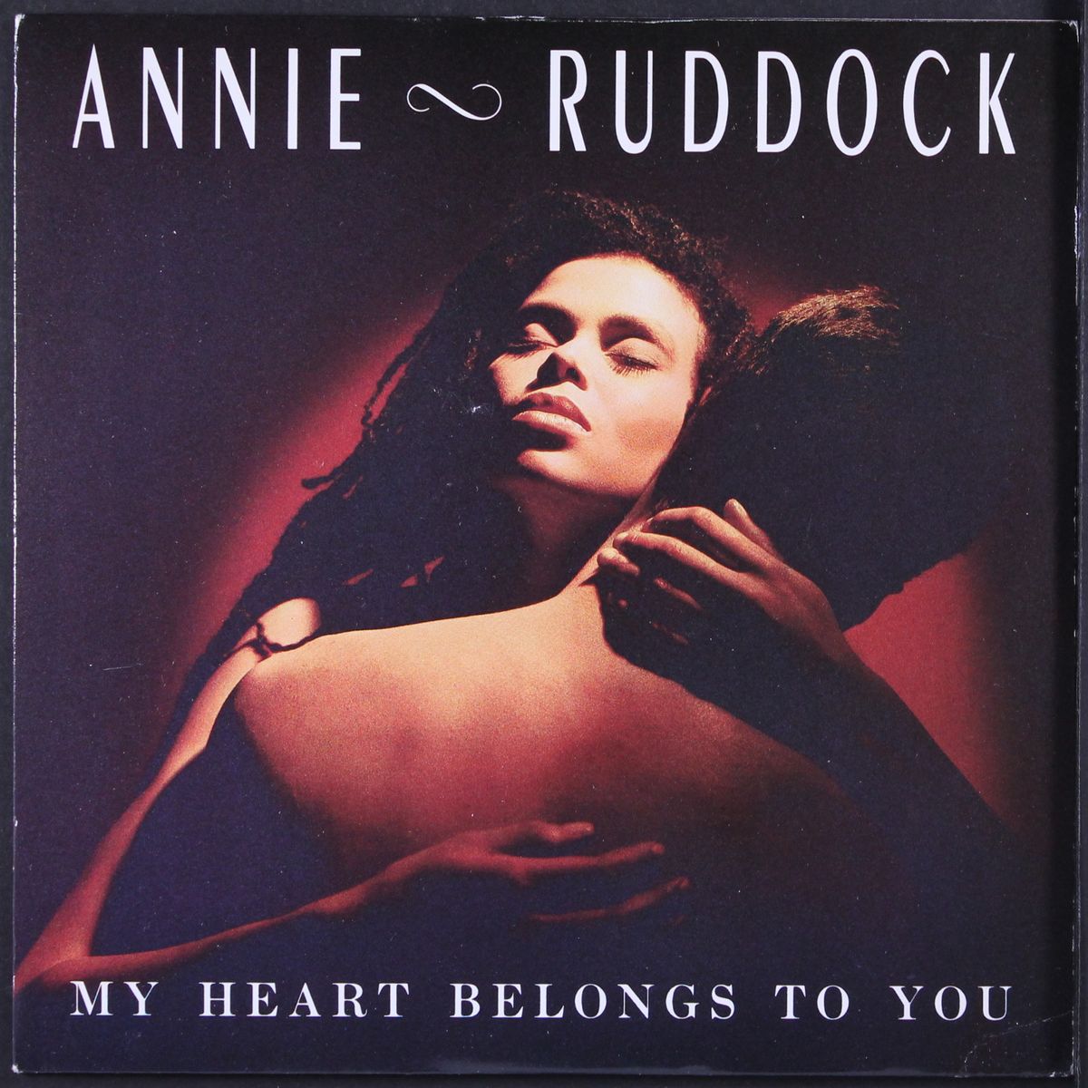 my heart belongs to you by ANNIE RUDDOCK