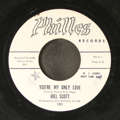JOEL SCOTT