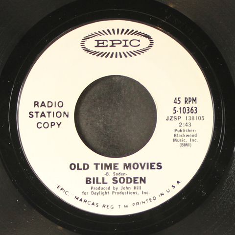 BILL SODEN