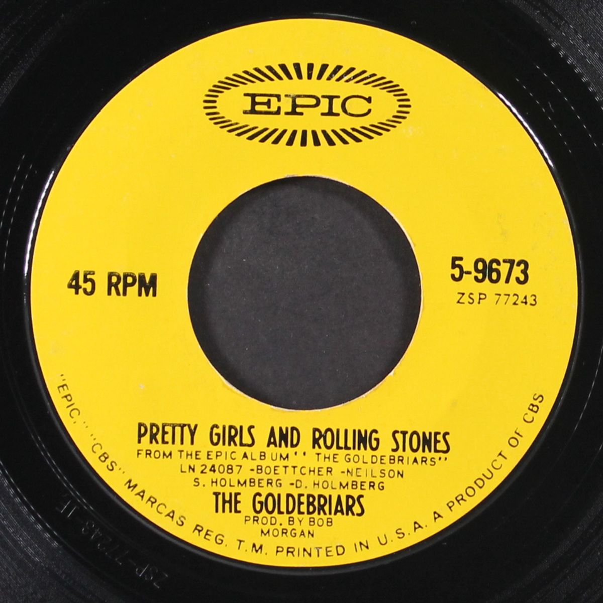 pretty girls and rolling stones by GOLDEBRIARS