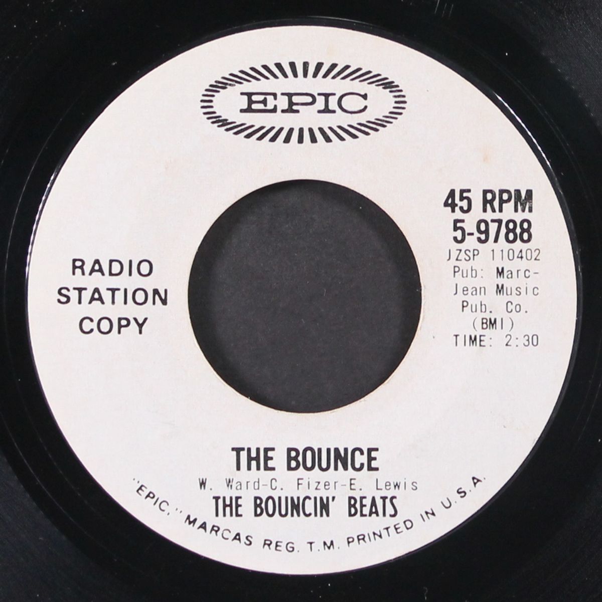 the bounce / i need your love by BOUNCIN' BEATS