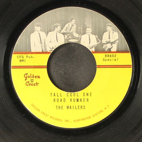 WAILERS/THREE GRACES