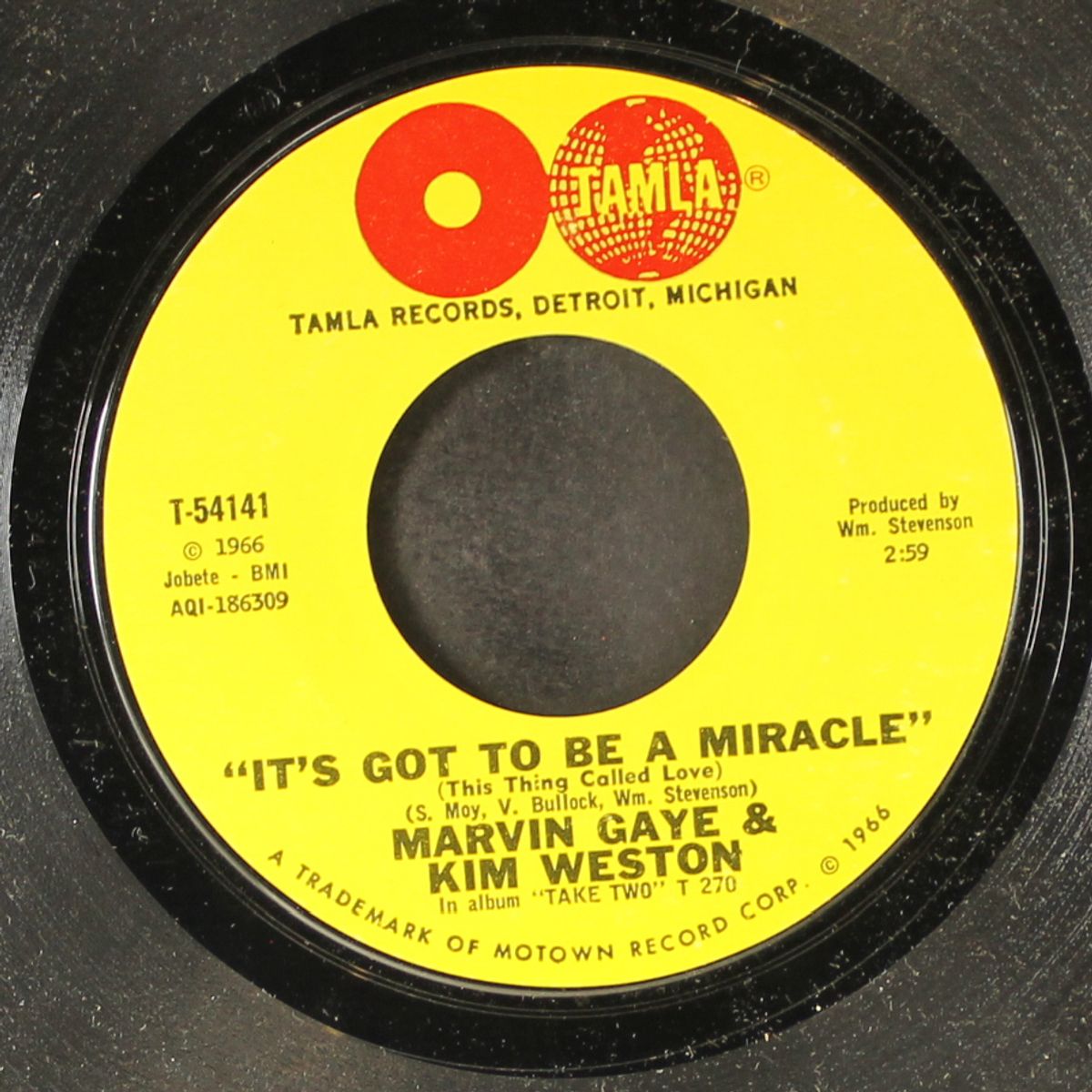i think i can change you / the hunter gets captured by the game by MARVELETTES