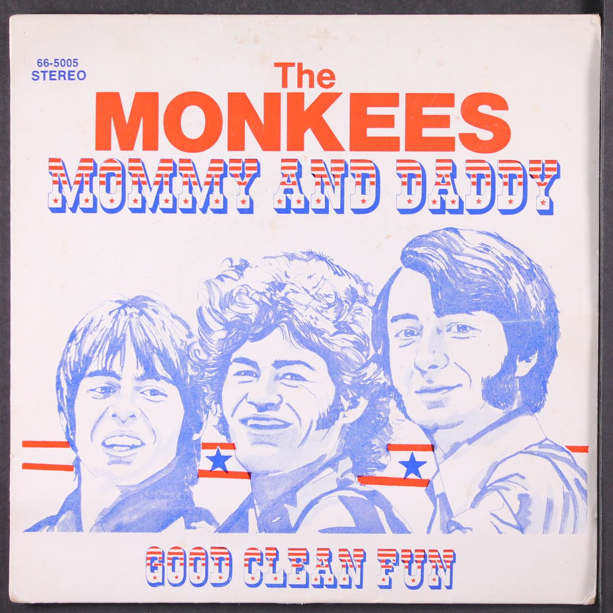 good clean fun / mommy and daddy by MONKEES