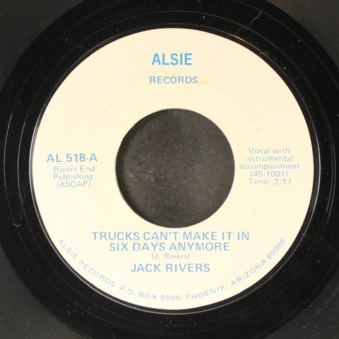 JACK RIVERS