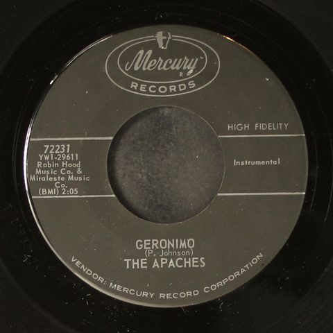 APACHES