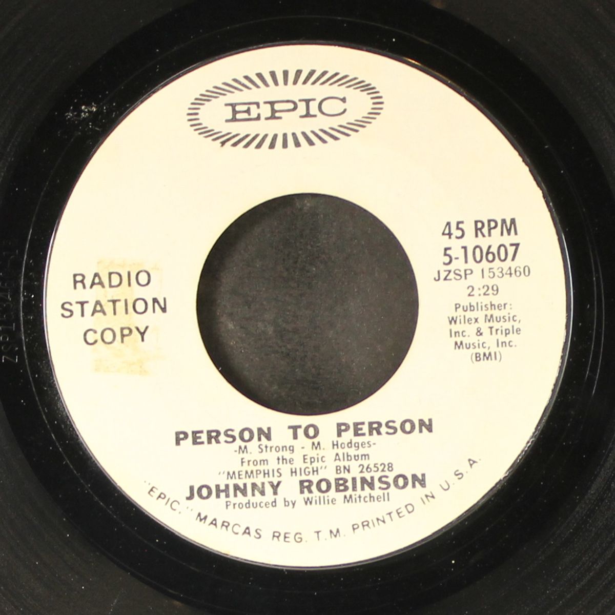 lady doctor by JOHNNY ROBINSON