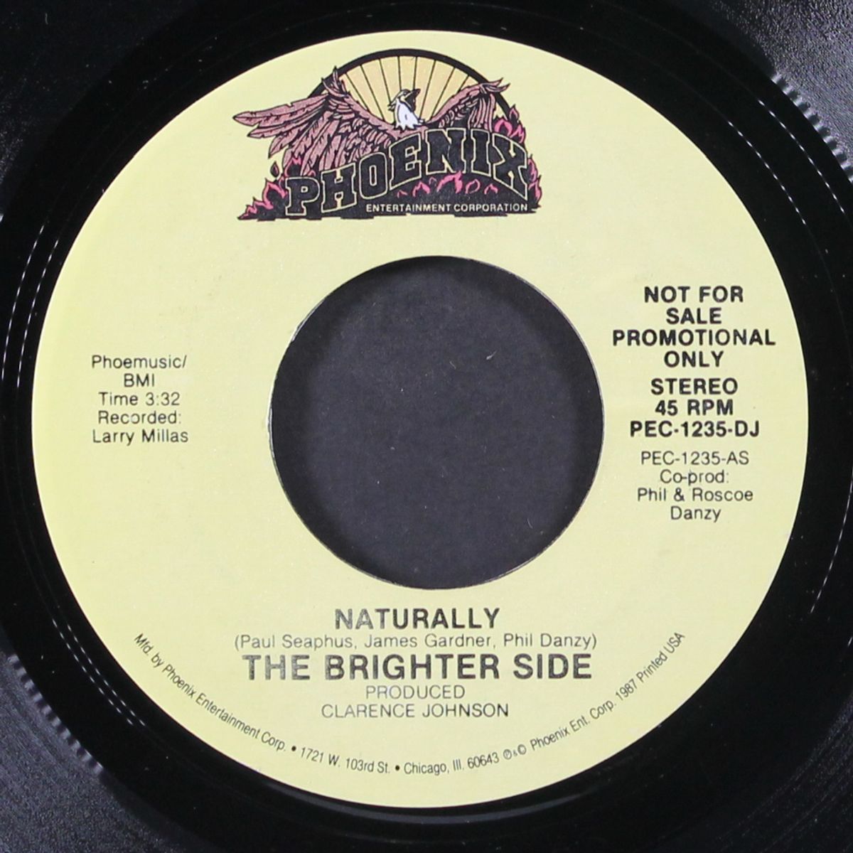 naturally / instrumental by BRIGHTER SIDE