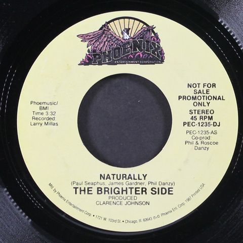BRIGHTER SIDE