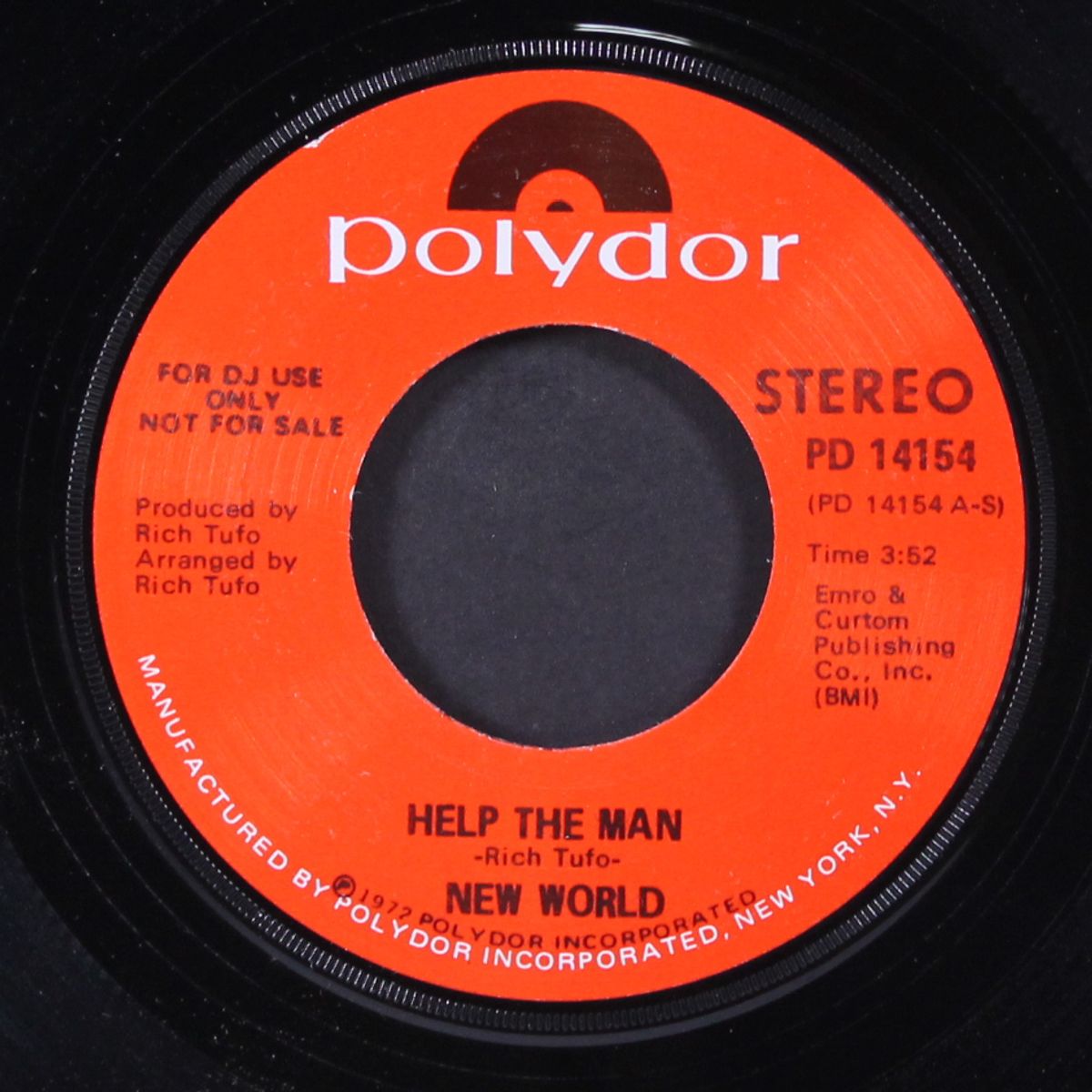 help the man / mono by NEW WORLD