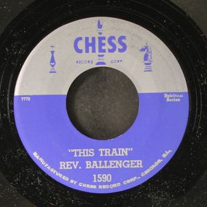 REV. BALLENGER