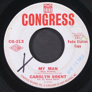 CAROLYN BRENT