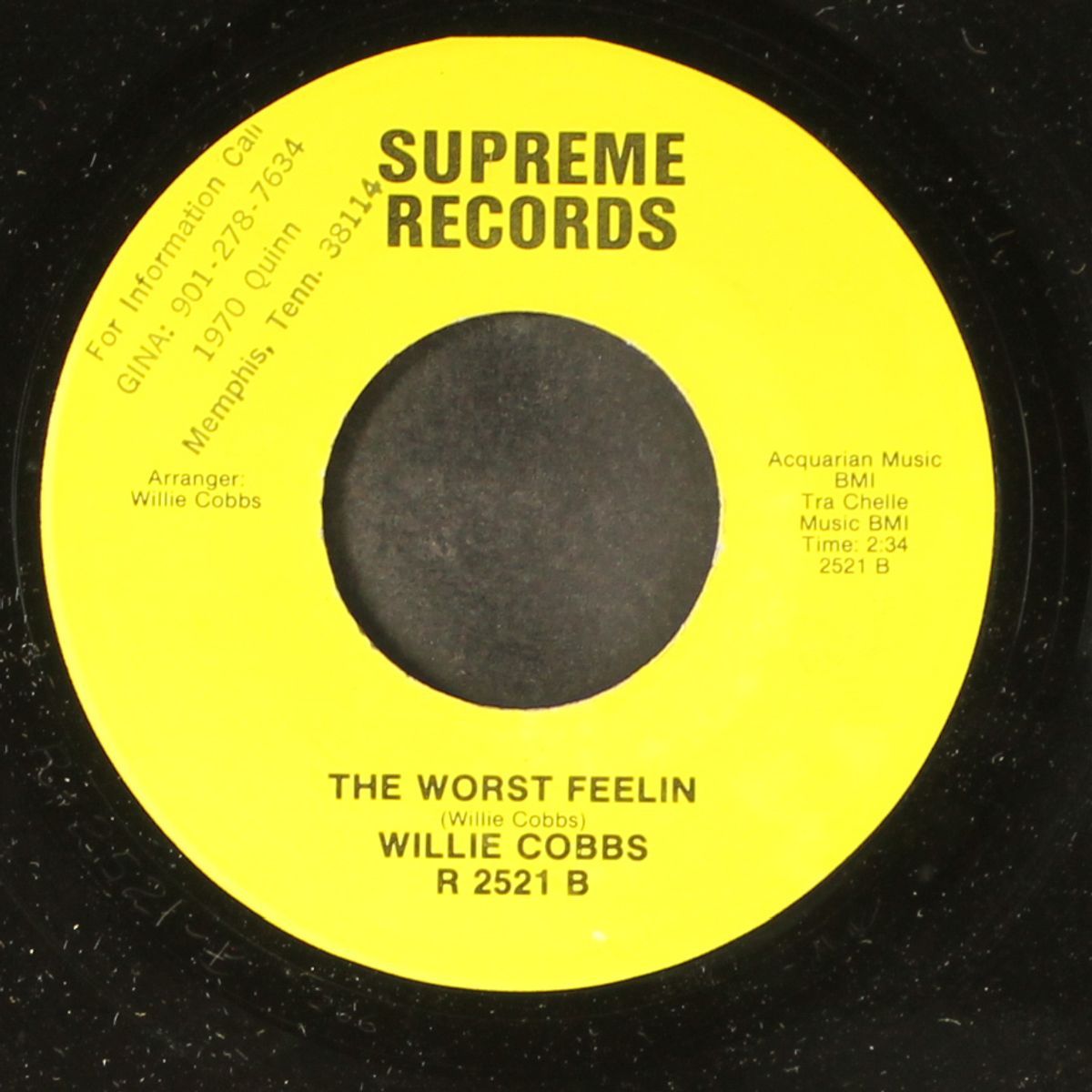 eatin dry onions by WILLIE COBBS