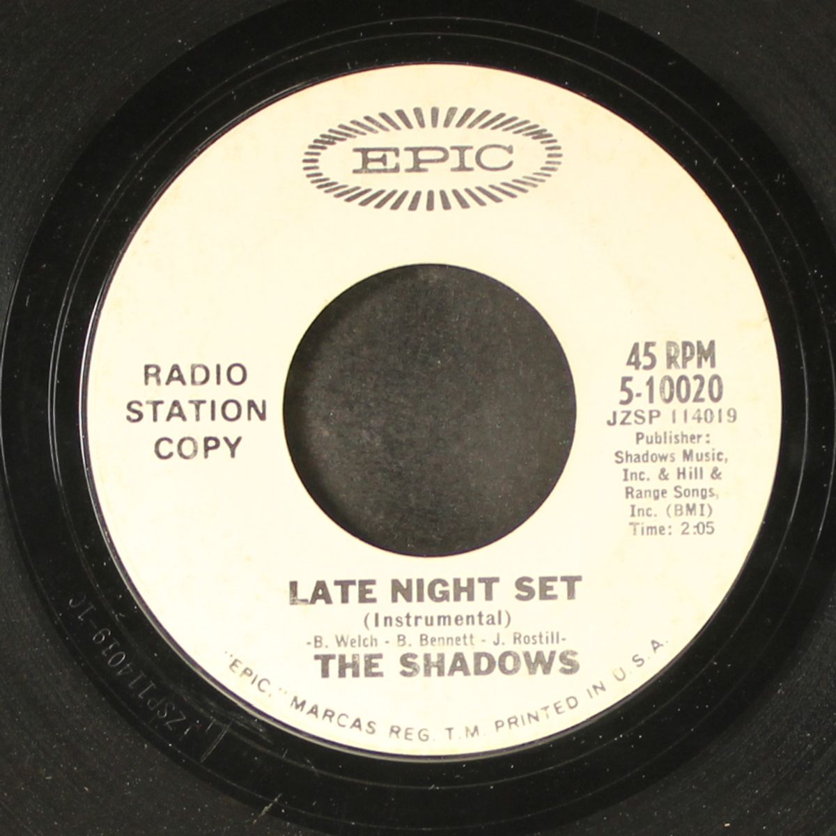late night set / i met a girl by SHADOWS