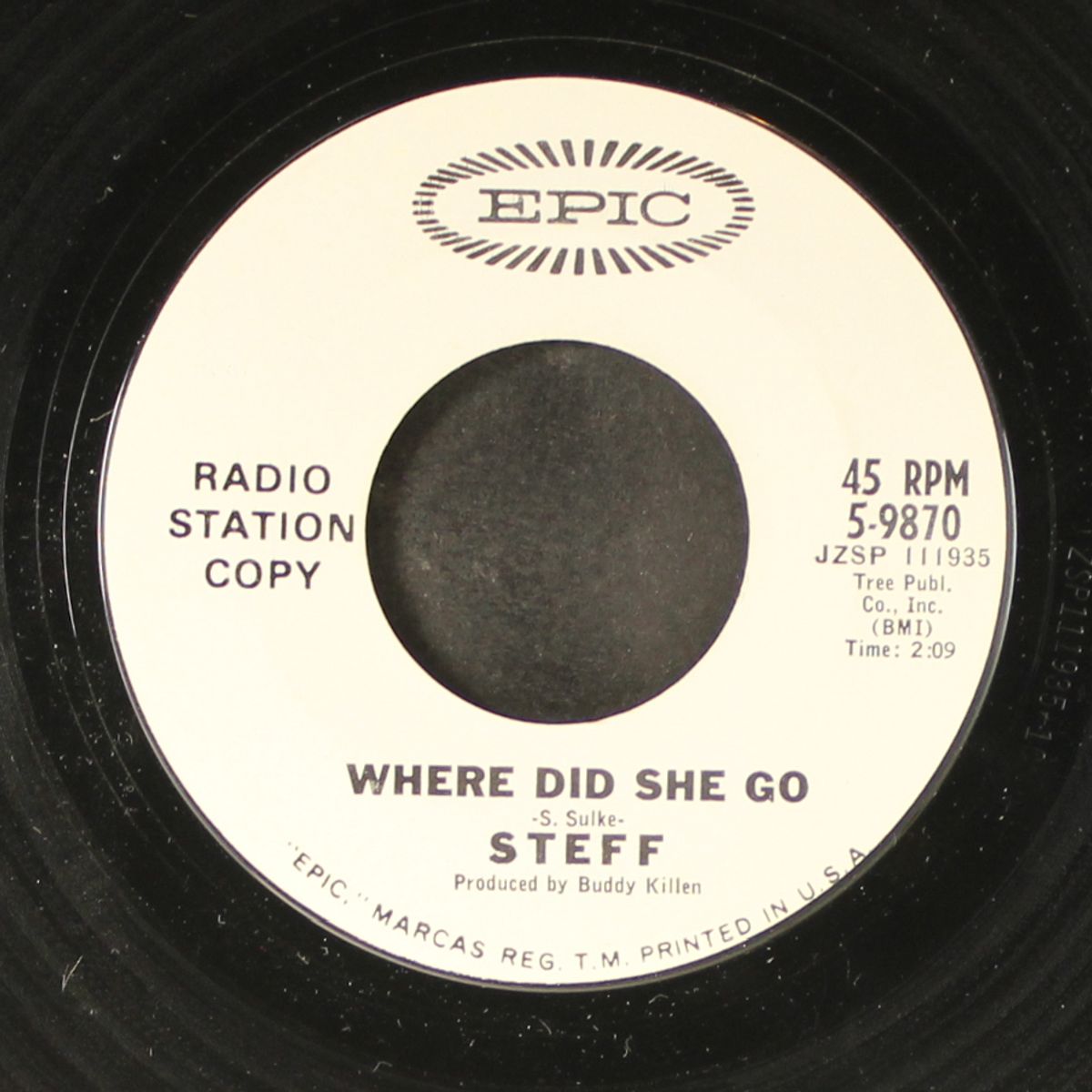 where did she go / others by STEFF