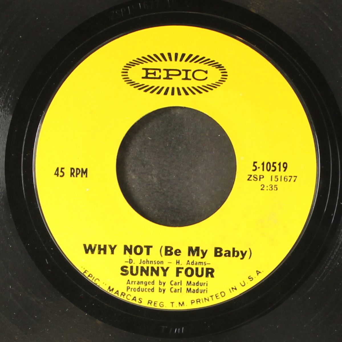 goodie good ice cream man / why not by SUNNY FOUR