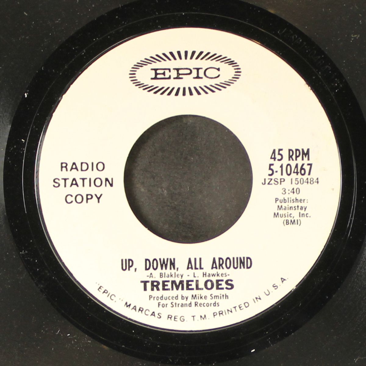 hello world by TREMELOES