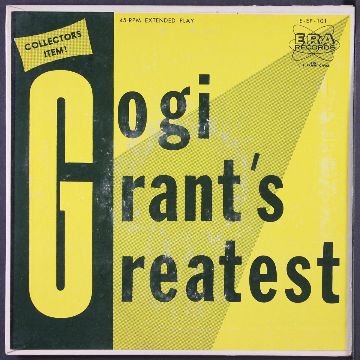 gogi grant's greatest by GOGI GRANT