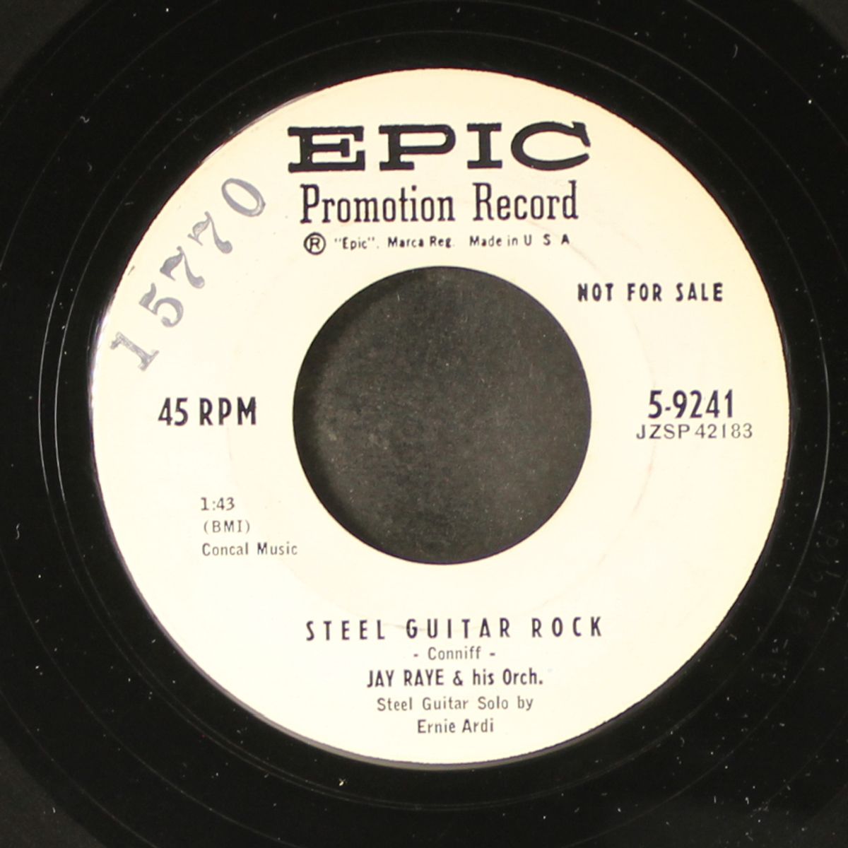 steel guitar rock / finesse by JAY RAYE