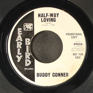 BUDDY CONNER