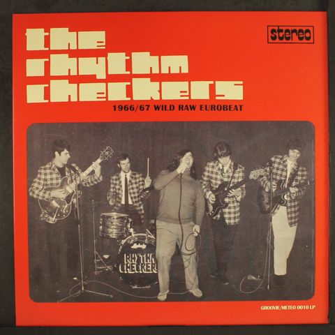 RHYTHM CHECKERS