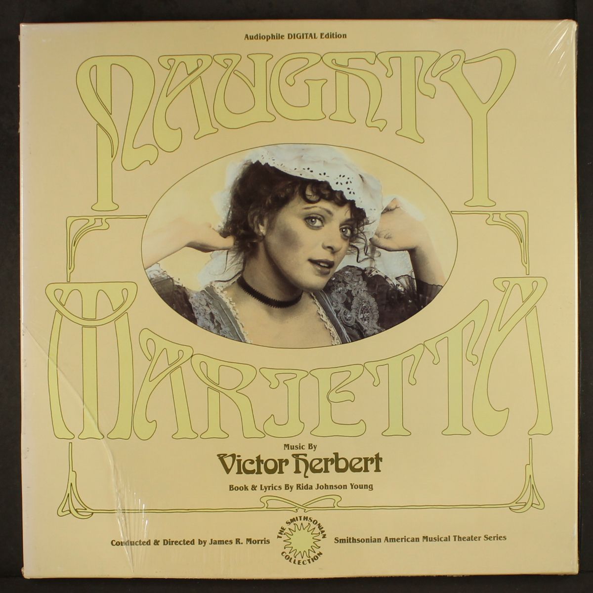 naughty marietta by SOUNDTRACK