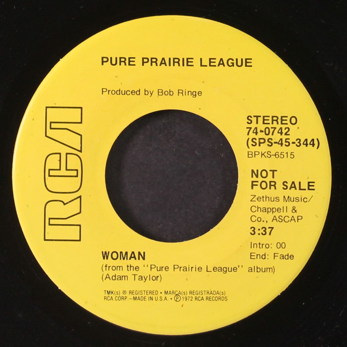 woman / mono by PURE PRAIRIE LEAGUE