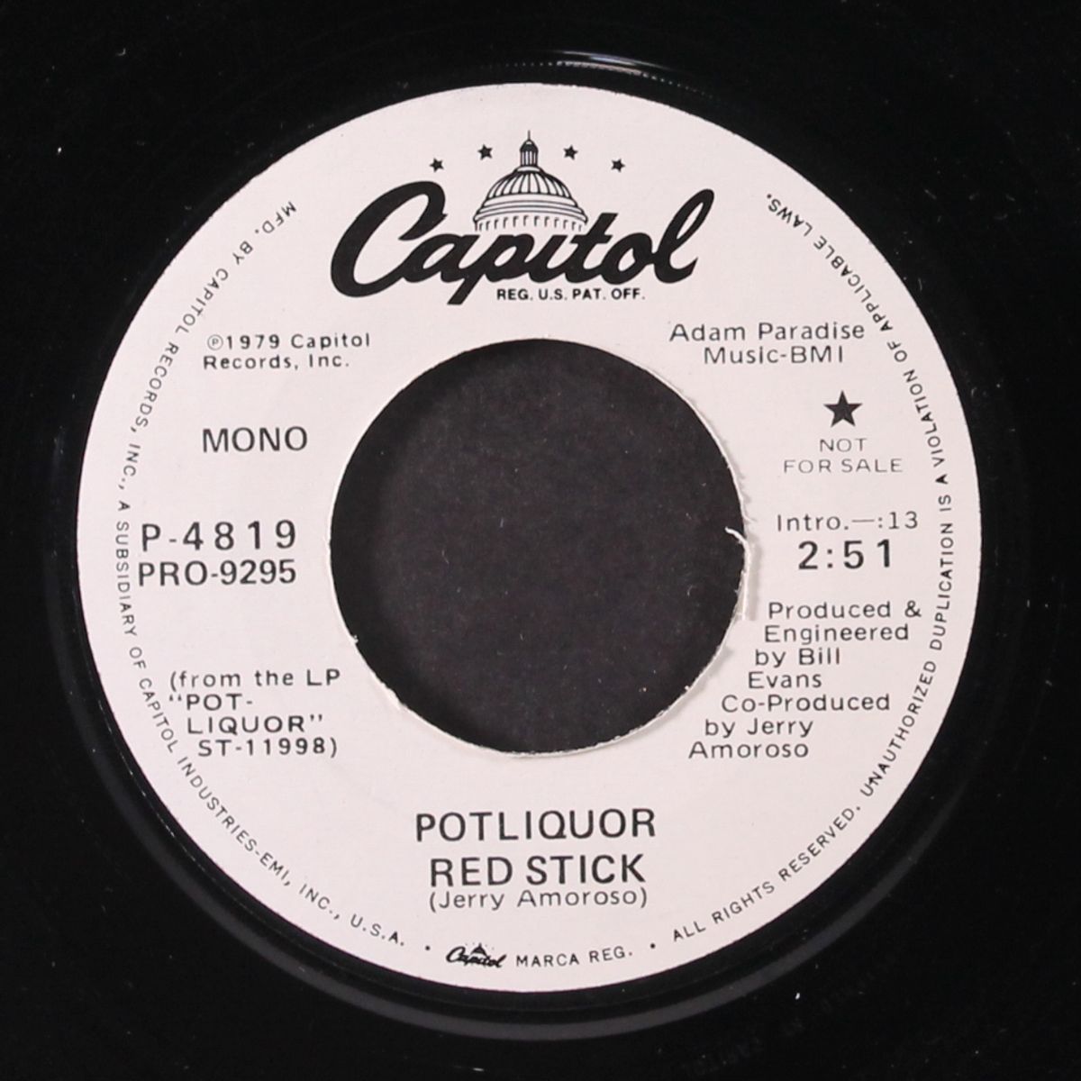 red stick / mono by POTLIQUOR