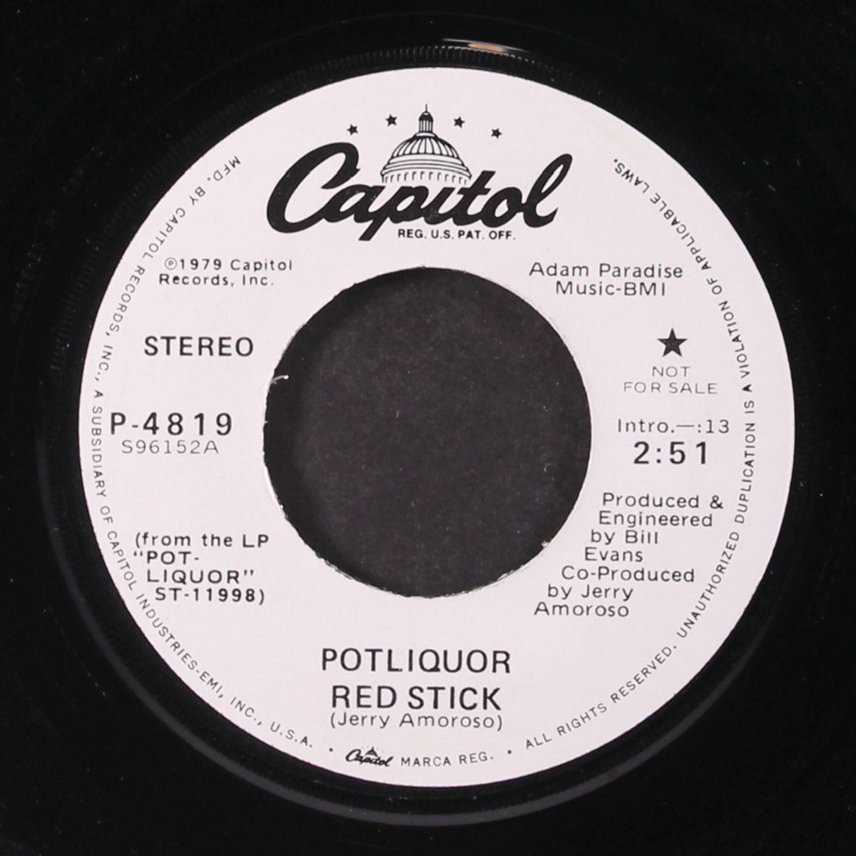 red stick / mono by POTLIQUOR