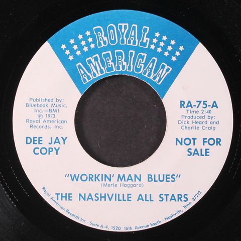 NASHVILLE ALL STARS