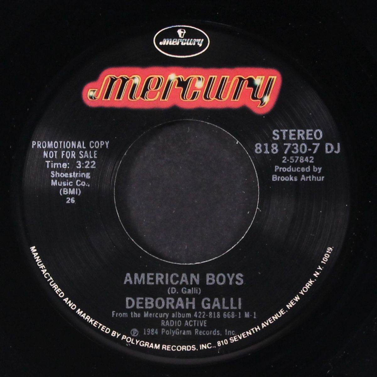 american boys / same by DEBORAH GALLI