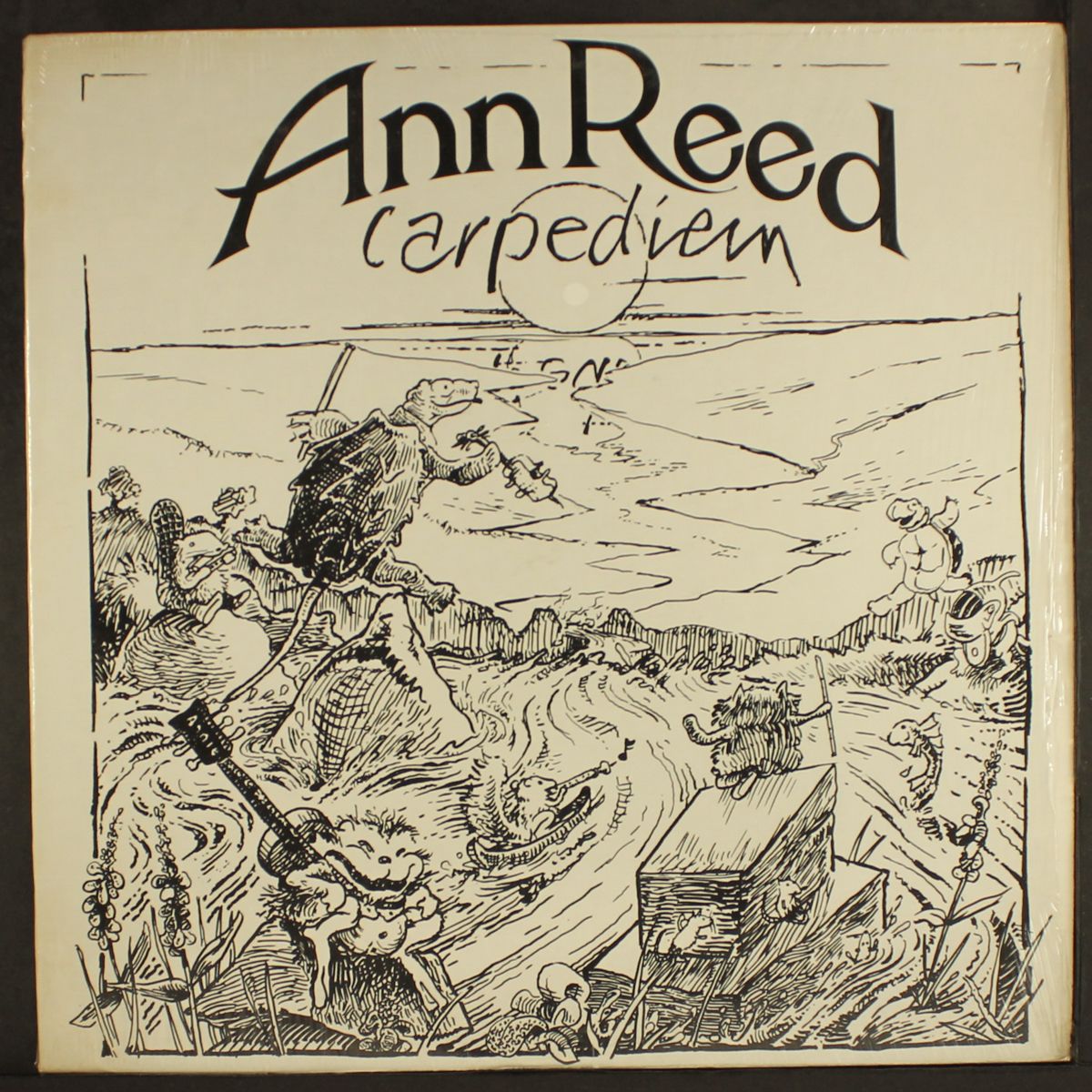 carpediem by ANN REED
