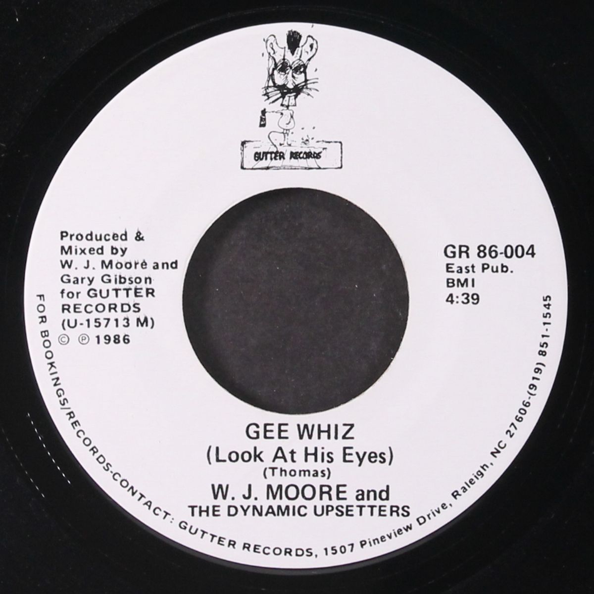 shame, shame, shame by W.J. MOORE & DYNAMIC UPSETTERS