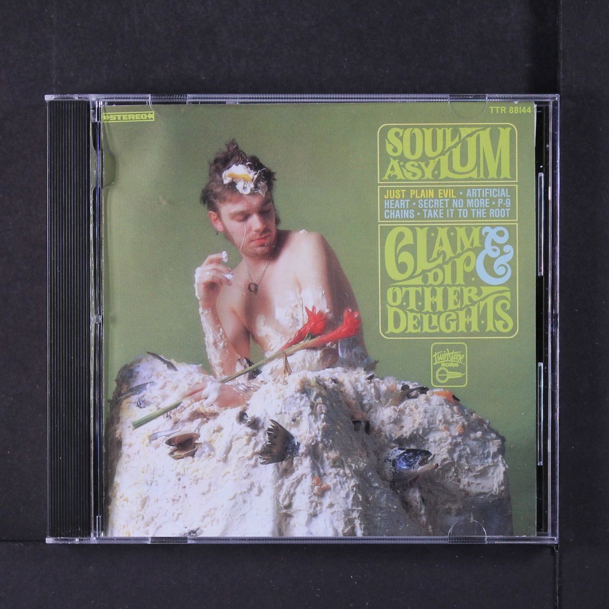 clam dip & other delights by SOUL ASYLUM