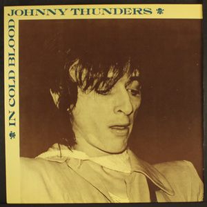 JOHNNY THUNDERS