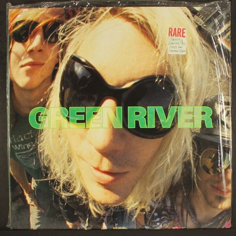 GREEN RIVER