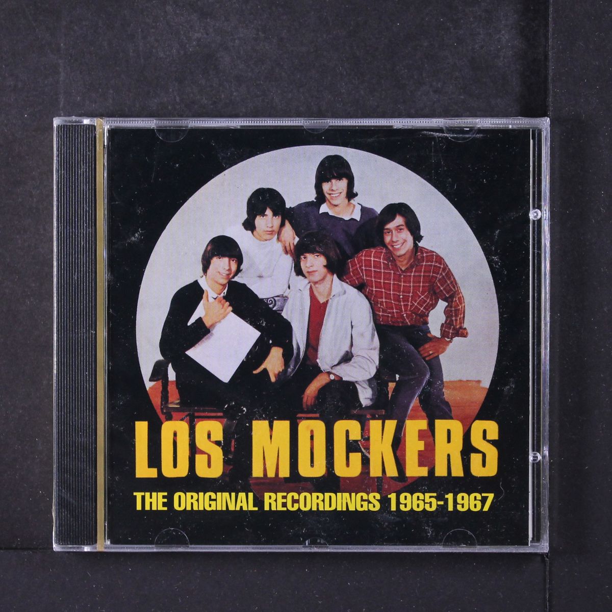 the original recordings 1965-1967 by LOS MOCKERS