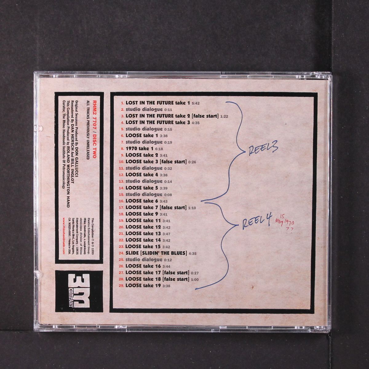 1970: the complete fun house sessions by STOOGES