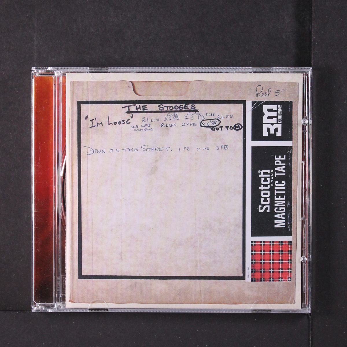 1970: the complete fun house sessions by STOOGES