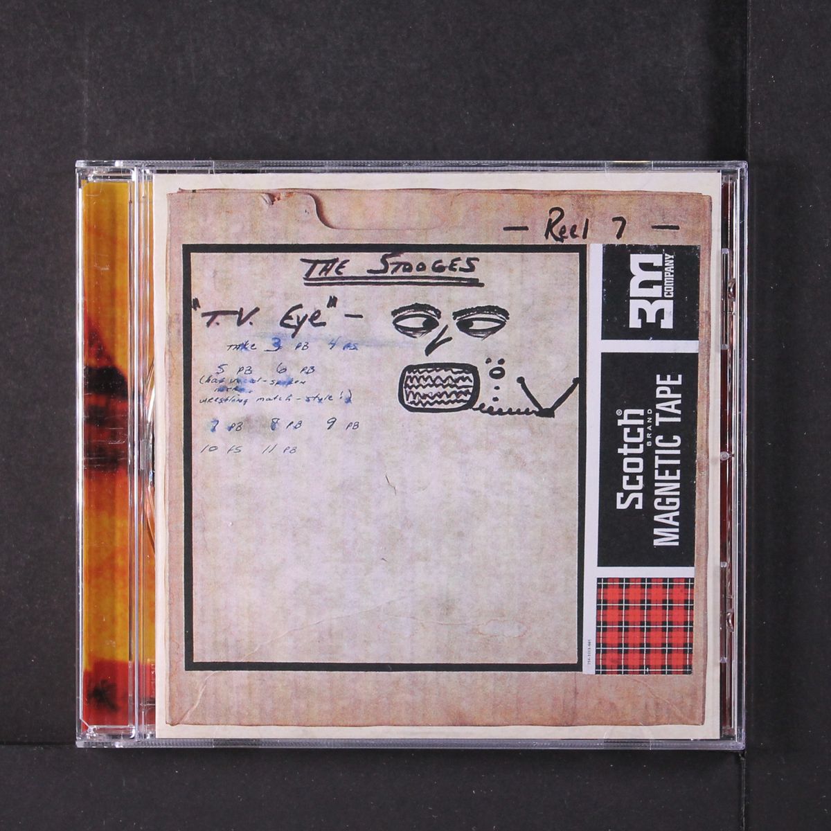 1970: the complete fun house sessions by STOOGES